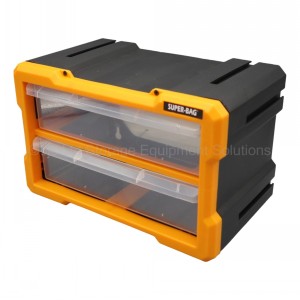 Storr Monoblok Connectable Storage 2 Drawer